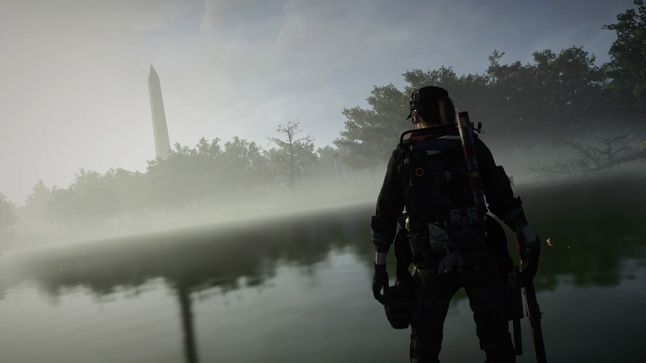 DIVISION2: 雄遊blog