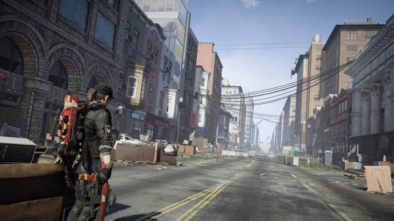 DIVISION2: 雄遊blog